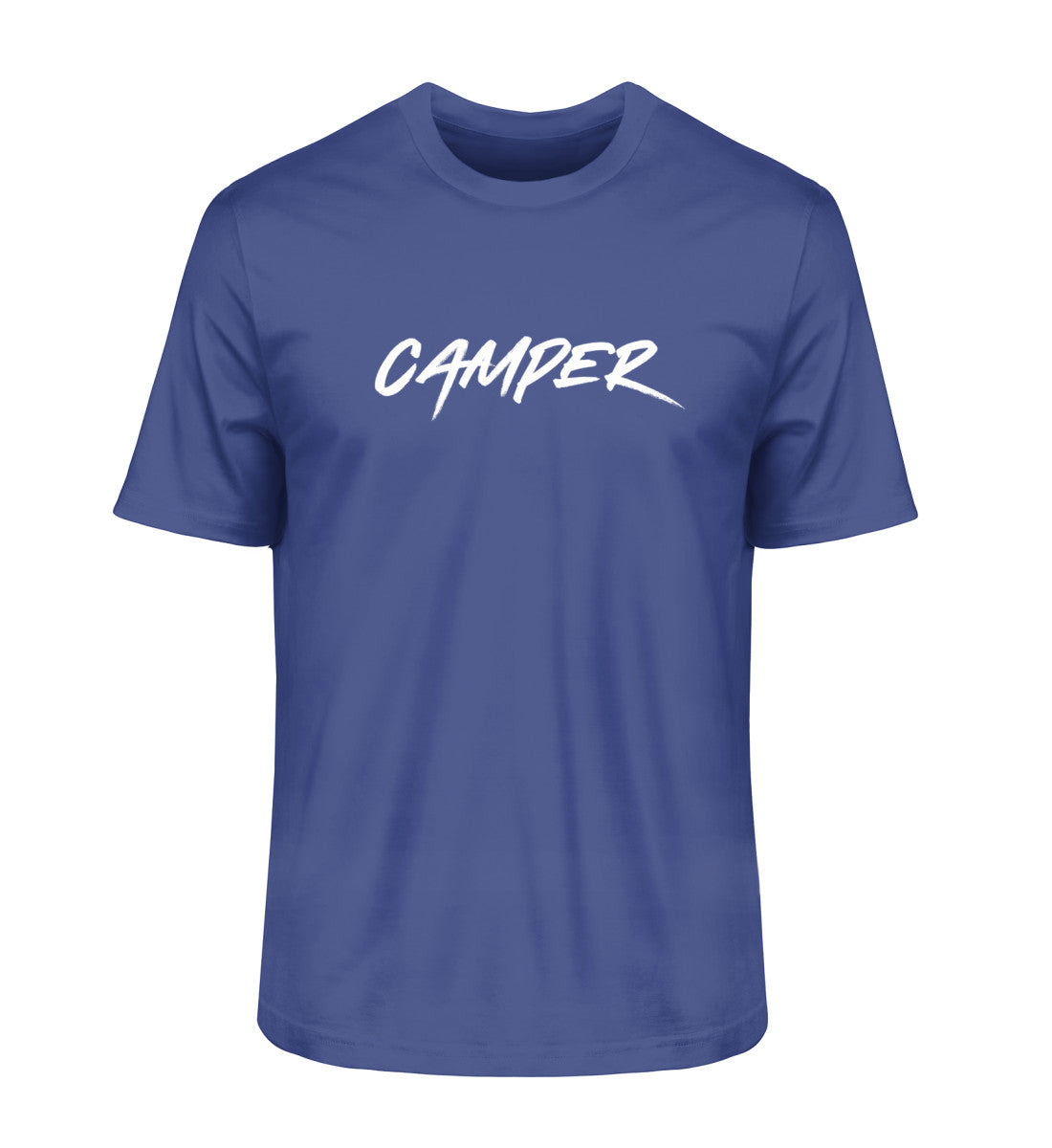 Camper - Herren Organic Shirt - LazyDonkeyDesign