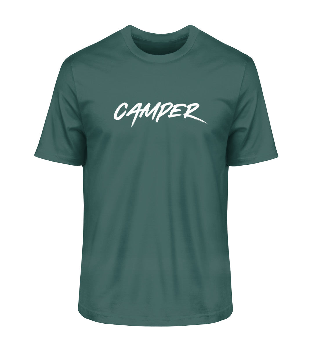 Camper - Herren Organic Shirt - LazyDonkeyDesign
