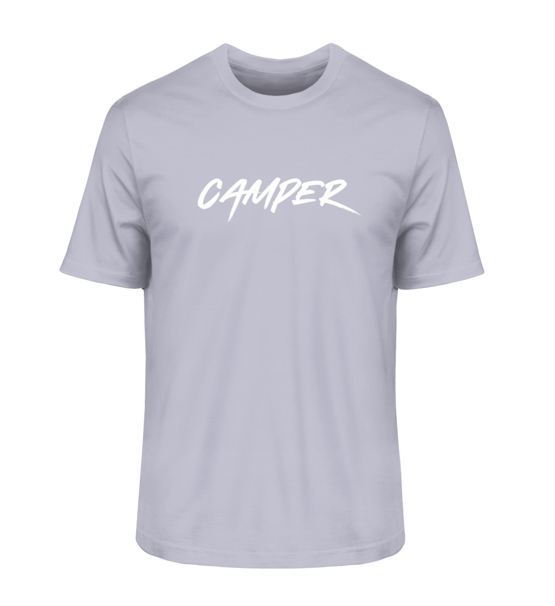 Camper - Herren Organic Shirt - LazyDonkeyDesign