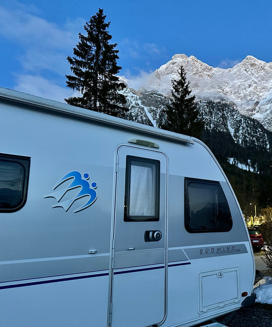 Mache deinen Wohnwagen, Wohnmobil oder Van winterfest!