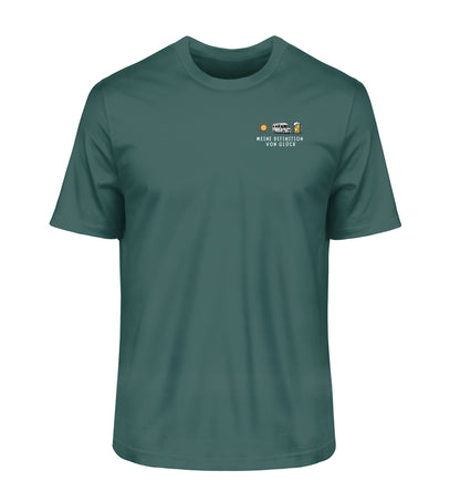 Definition von Glück - Herren Organic T-Shirt - Van