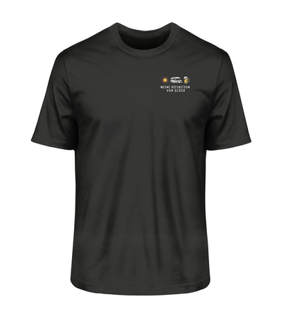 Definition von Glück - Herren Organic T-Shirt - Van