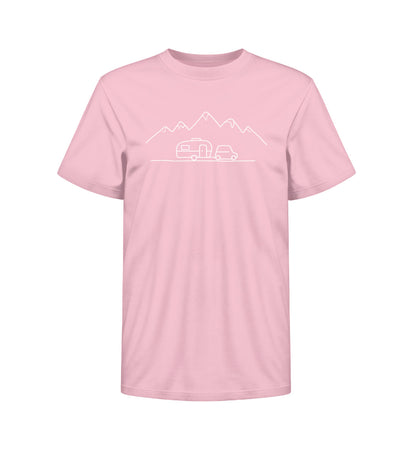 Keep it simple Kinder Organic T-Shirt in Cotton Pink