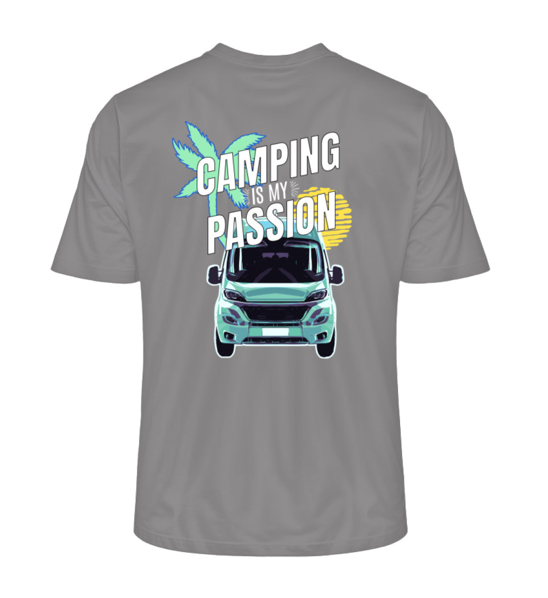 Mid Heather Grey-7083