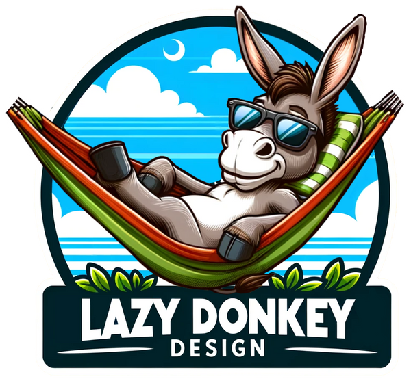 LazyDonkeyDesign